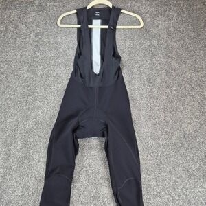 Rapha Souplesse Winter Tights With Pad Mens Small Black Cycling Bibs
